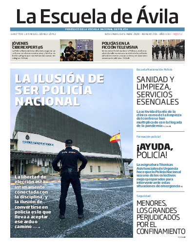 La Escuela Nov-Dic 2020