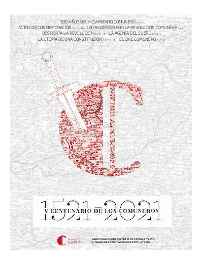 V Centenario Comuneros