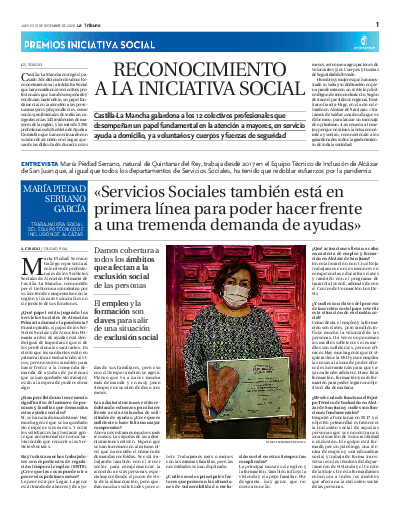 Premios Iniciativa Social